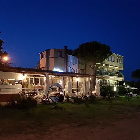 Flora Hotel Burhanli Екстер'єр фото