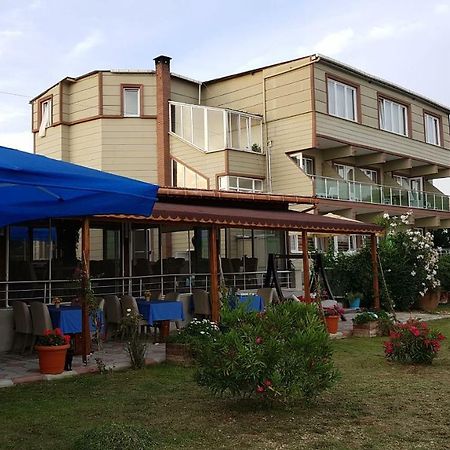 Flora Hotel Burhanli Екстер'єр фото