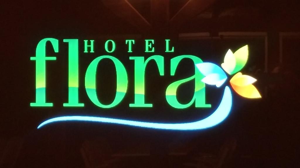 Flora Hotel Burhanli Екстер'єр фото