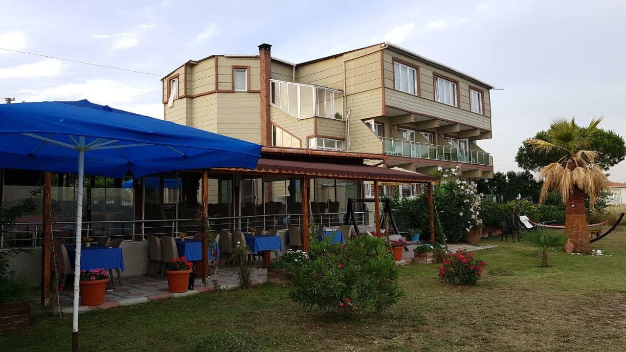 Flora Hotel Burhanli Екстер'єр фото