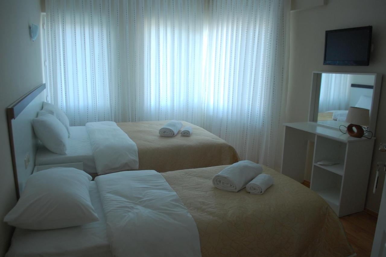 Flora Hotel Burhanli Екстер'єр фото
